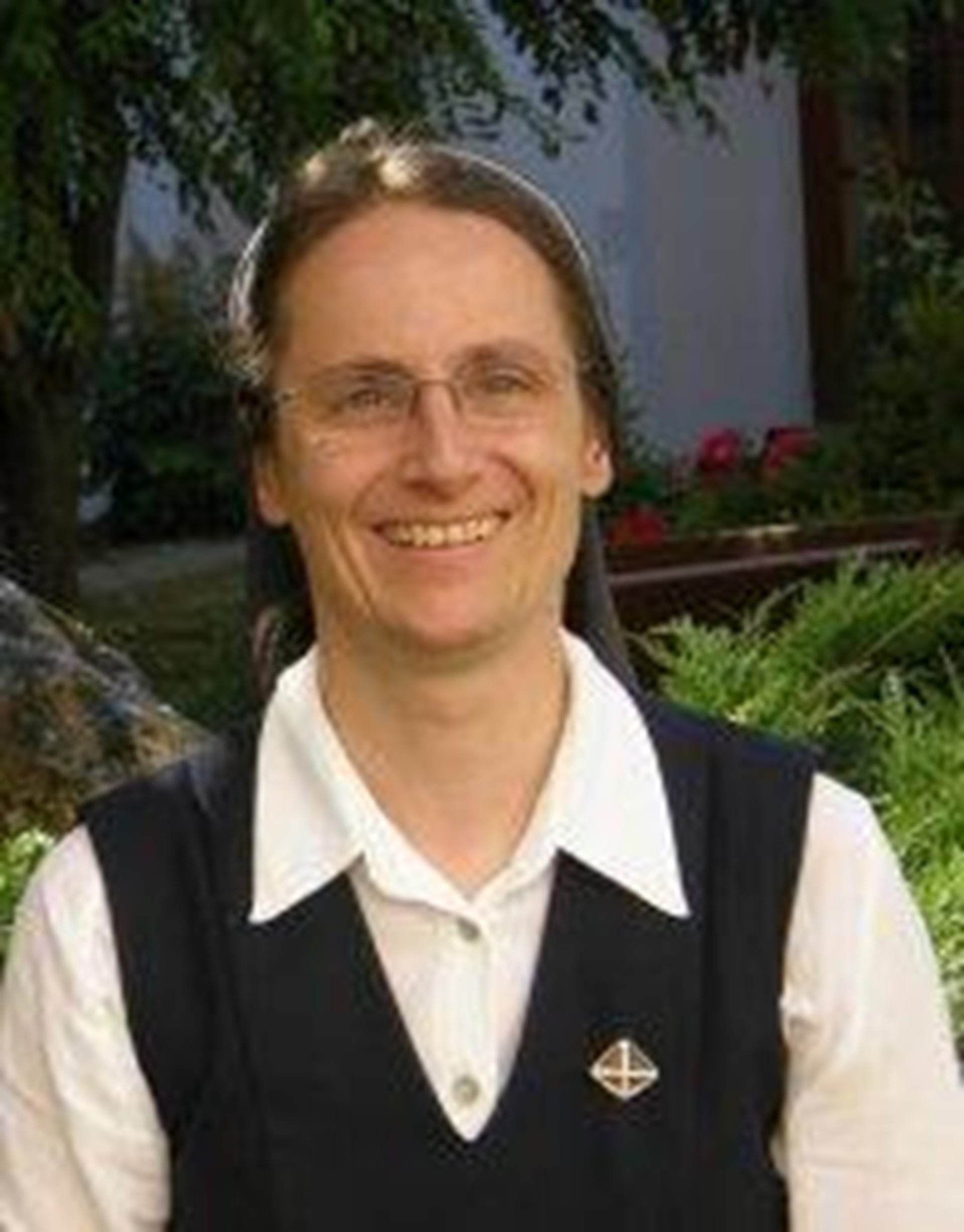 Schwester Marlies Göhr